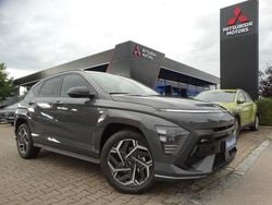 Grau Neu 2025 Hyundai Kona N Line SUV | 29.990 € (Fairer Preis)