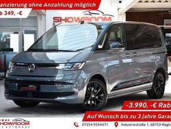 Grau (pure grey) Gebraucht 2023 VW T7 Van | 54.900 € (Teuer)
