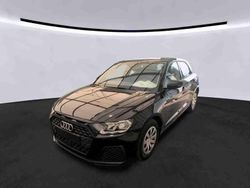 Schwarz Gebraucht 2024 Audi A1 Sportback Comfort Kleinwagen | 20.880 € (Superpreis)