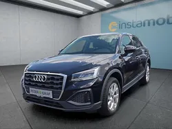 Schwarz Gebraucht 2024 Audi Q2 SUV | 27.099 € (Fairer Preis)