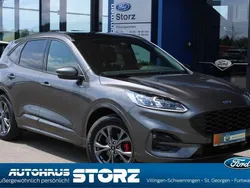 Grau Gebraucht 2022 Ford Kuga ST-Line X SUV | 28.490 € (Fairer Preis)
