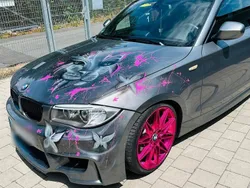 Silber Gebraucht 2011 BMW 125 Coupé M Performance Coupé | 29.999 €