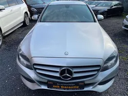 Iridiumsilber metalliclack Gebraucht 2015 Mercedes C200 Limousine | 12.900 € (Fairer Preis)