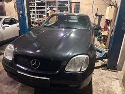 Gebraucht 2000 Mercedes 230 Cabrio | 600 €