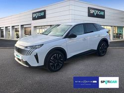 Weiß Gebraucht 2024 Peugeot 3008 Allure SUV | 27.950 € (Fairer Preis)