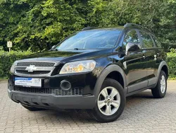 Schwarz Gebraucht 2008 Chevrolet Captiva LS SUV | 3.999 € (Fairer Preis)