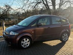 Braun Gebraucht 2003 Audi A2 Kleinwagen | 2.500 € (Superpreis)