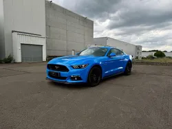 Blau Gebraucht 2018 Ford Mustang GT | 34.900 € (Superpreis)