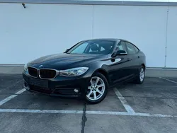 Schwarz Gebraucht 2013 BMW 318 Gran Turismo Shadowline Limousine | 11.750 €