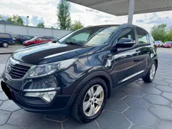 Schwarz Gebraucht 2012 Kia Sportage SUV | 6.999 € (Guter Preis)