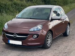 Braun Gebraucht 2018 Opel Adam Jam Kleinwagen | 8.000 € (Guter Preis)