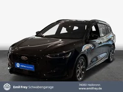 Agate black metallic Neu 2024 Ford Focus ST-Line Kombi | 27.990 € (Guter Preis)