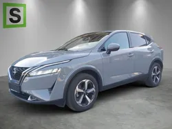 Grau Gebraucht 2024 Nissan Qashqai N-Connecta SUV | 26.950 € (Guter Preis)