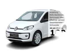 Weiss Gebraucht 2020 VW up! IQ Drive Kleinwagen | 10.049 € (Fairer Preis)
