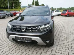 Schwarz Gebraucht 2021 Dacia Duster Prestige SUV | 16.950 € (Fairer Preis)