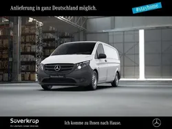 Arktikweiß Gebraucht 2023 Mercedes Vito Van / Kleinbus | 29.143 € (Superpreis)