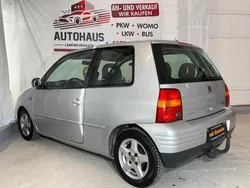 Silber Gebraucht 2000 Seat Arosa Kleinwagen | 2.350 € (Etwas zu teuer)