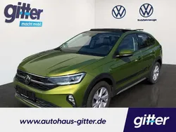 Visual green metallic Gebraucht 2022 VW Taigo IQ Drive SUV | 22.668 € (Fairer Preis)