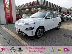 Polar white sol weiß Gebraucht 2022 Hyundai Kona Trend SUV | 22.990 € (Etwas zu teuer)