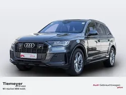 Daytonagrau perleffekt Gebraucht 2023 Audi Q7 S-Line SUV | 78.690 € (Teuer)