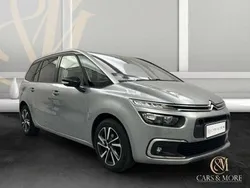 Lack grau artense/typ aussenve Gebraucht 2022 Citroën Grand C4 Picasso Shine Van / Kleinbus | 20.900 € (Fairer Preis)