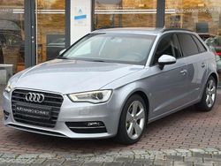 Silber Gebraucht 2016 Audi A3 S-Line Limousine | 13.250 € (Superpreis)