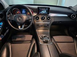 Schwarz Gebraucht 2014 Mercedes C180 Avantgarde Kombi | 11.490 € (Fairer Preis)