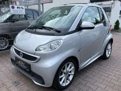 Smart ForTwo Cabrio
