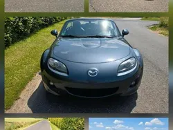 Grau Gebraucht 2011 Mazda MX5 Cabrio | 11.000 € (Fairer Preis)