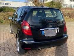 Schwarz Gebraucht 2008 Mercedes A150 Avantgarde Van / Kleinbus | 3.600 € (Guter Preis)