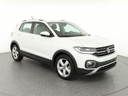 Pure white Gebraucht 2022 VW T-Cross Style SUV | 22.460 € (Superpreis)