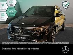 Schwarz Gebraucht 2022 Mercedes EQA250 Advanced Plus SUV | 28.390 € (Guter Preis)