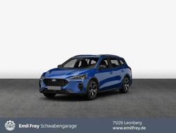 Blau Gebraucht 2023 Ford Focus ST-Line Kombi | 21.500 € (Guter Preis)