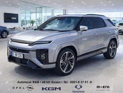 Silber Gebraucht 2025 Ssangyong (KGM) Actyon SUV | 39.990 € (Fairer Preis)