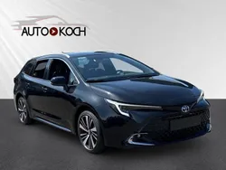 Schwarz Neu 2025 Toyota Corolla Kombi | 33.840 €