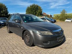 Grau Gebraucht 2007 Mazda 6 Active Plus Kombi | 1.150 € (Superpreis)