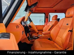 Weiß Gebraucht 2013 Mercedes G63 AMG AMG SUV | 55.550 € (Fairer Preis)