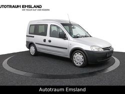 Silber Gebraucht 2009 Opel Combo Van / Kleinbus | 2.299 € (Guter Preis)