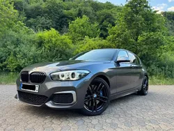 Grau Gebraucht 2018 BMW M140 M Sport Kleinwagen | 41.999 € (Teuer)
