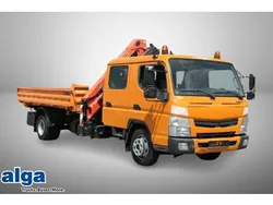 Orange Gebraucht 2014 Mitsubishi Canter | 41.900 €