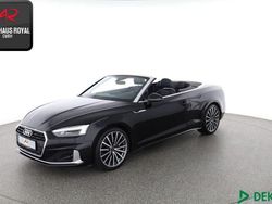 Schwarz Gebraucht 2021 Audi A5 Ambiente Coupé | 32.480 € (Guter Preis)
