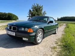 Grün Gebraucht 1996 BMW 328 Cabriolet Cabrio | 18.800 € (Etwas zu teuer)