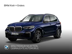 Blau Gebraucht 2020 BMW X5 Performance SUV | 55.900 € (Fairer Preis)