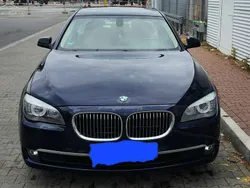 Blau Gebraucht 2011 BMW 730L Performance Limousine | 18.000 € (Guter Preis)