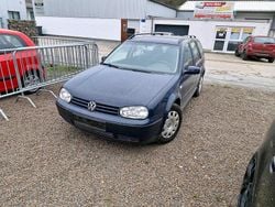 Blau Gebraucht 2004 VW Golf IV Kombi | 1.699 € (Guter Preis)