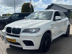 Weiß Gebraucht 2009 BMW X6 M Sport Line SUV | 15.950 € (Guter Preis)