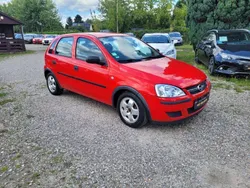 Rot Gebraucht 2006 Opel Corsa Basis Kleinwagen | 1.700 € (Fairer Preis)