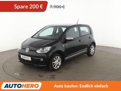 Schwarz Gebraucht 2015 VW up! CLUB Kleinwagen | 7.700 € (Etwas zu teuer)