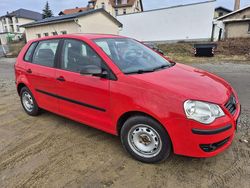 Rot Gebraucht 2007 VW Polo Limousine | 1.600 € (Superpreis)