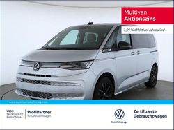 Silber Gebraucht 2024 VW Multivan Style Van | 53.990 € (Fairer Preis)